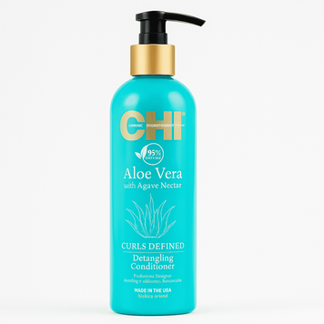 CHI Aloe Vera Кондиціонер для розплутування волосся "Алое вера" CHI Aloe Vera Detangling Conditioner