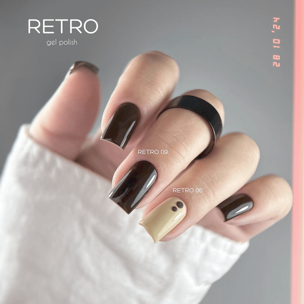 Toki Toki Retro RT09 5 мл