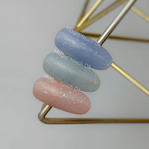 Toki Toki Gel Magic Touch 004 5 мл