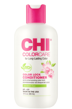Кондиціонер для захисту кольору фарбованого волосся CHI Color Care Color Lock Conditioner