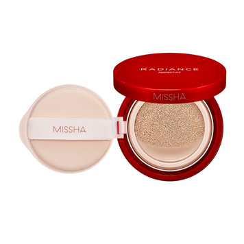 Missha Тональна кушон з матовим фінішом SPF 50+ №23