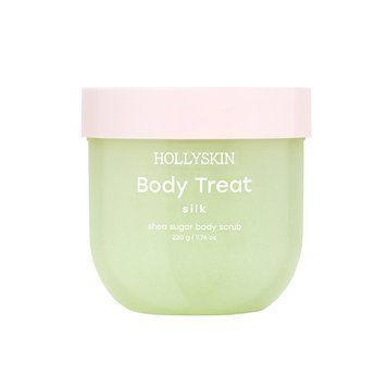 Hollyskin Скраб для тіла Body Treat Silk 200г