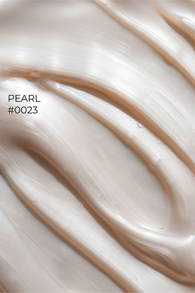 Builder Gel DNKa, 15 ml #0023 Pearl