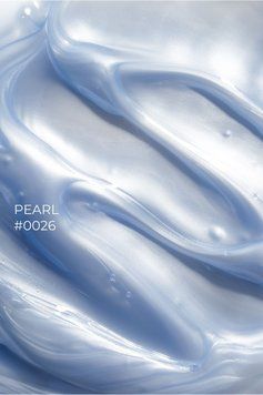 Builder Gel DNKa, 15 ml #0026 Pearl