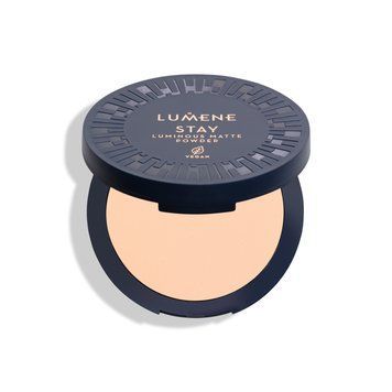 LU Stay Luminous Matte пудра матуюча (3) 10 г