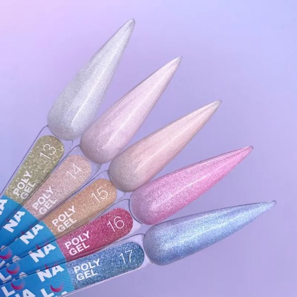 LUNA Полігель для нарощування Poly Gel 14 30 ml