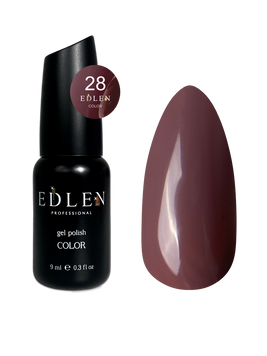EDLEN Color 9 ml №028