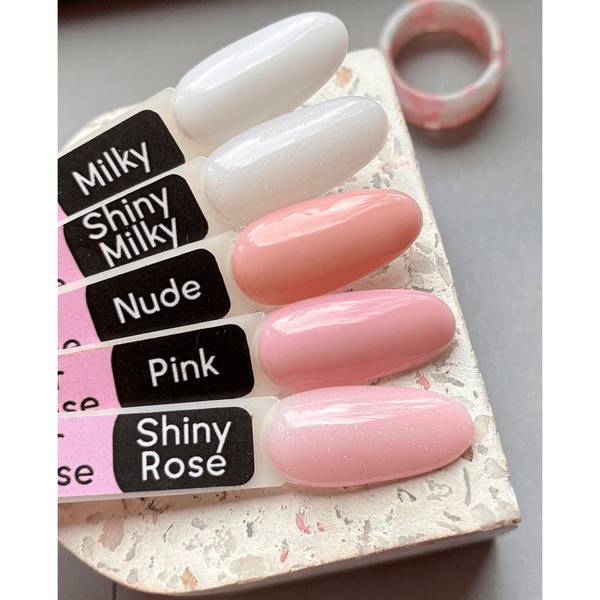 Toki Toki Камуфлююча база 15 мл. Shini Rose