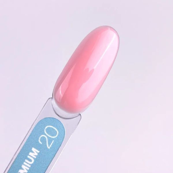 LUNA Гель для нарощування Premium Gel #20 15 ml
