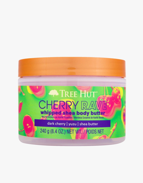 Tree Hut Body Care Баттер для тела &laquo;Cherry Rave&raquo;