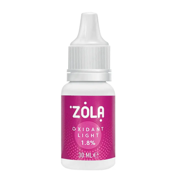 ZOLA Окислювач 1,8% 30 мл