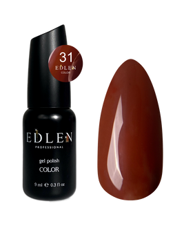 EDLEN Color 9 ml №031