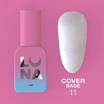 LUNA Камуфлююча база Cover Base #11 13 ml