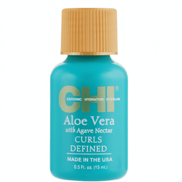 CHI Aloe Vera Олія для волосся з алое вера CHI Aloe Vera Oil 15 мл