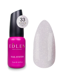 Рідкий акригель Edlen Water Acrygel Opal №33, 9 мл
