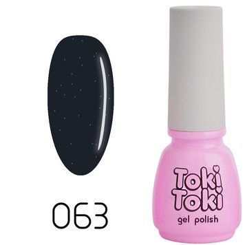 Toki Toki Gel №063 5 мл