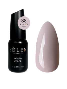 EDLEN Color 9 ml №038