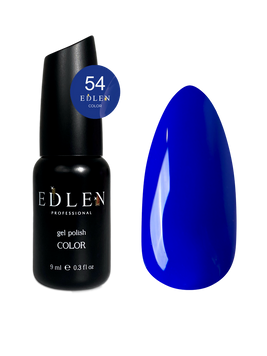 EDLEN Color 9 ml №054