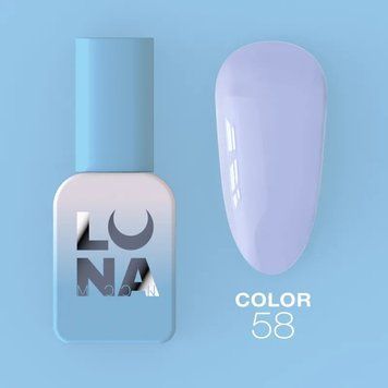 LUNA Гель-лак Color #58 13 ml