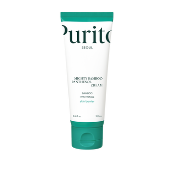 Бар&rsquo;єрний крем з екстрактом бамбука та пантенолом Purito Seoul Mighty Bamboo Panthenol Cream, 100 ml