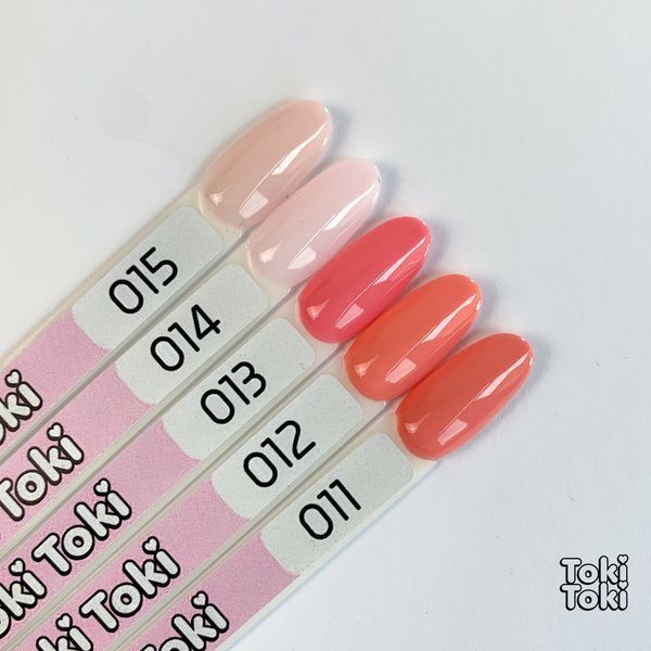 Toki Toki Gel №015 5 мл