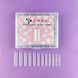DNKa Top Nail Forms Long Square 120 pcs R1-00006075 фото 2