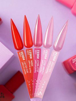 Liquid Acrygel DNKa, 12 ml #0034 Lollypop