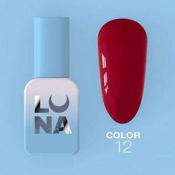 LUNA Гель-лак Color #12 8 ml