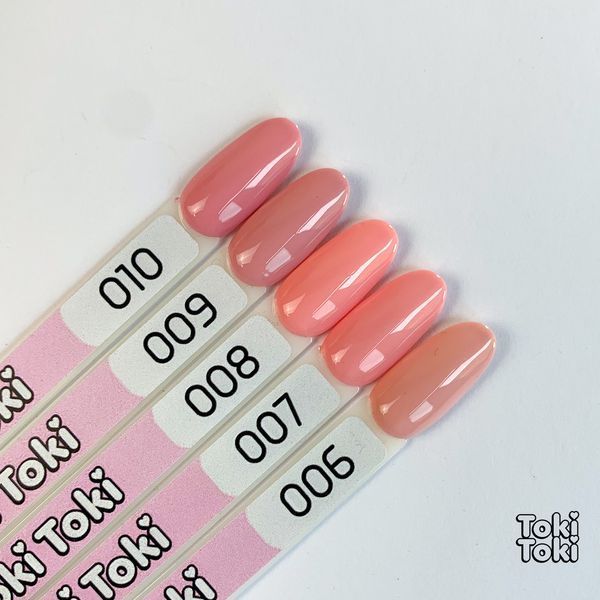 Toki Toki Gel №007 5 мл