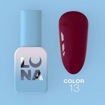 LUNA Гель-лак Color #13 8 ml
