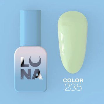 LUNA Гель-лак Color #235 8 ml