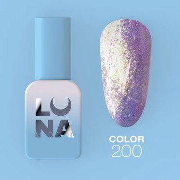 LUNA Гель-лак Color #200 13 ml