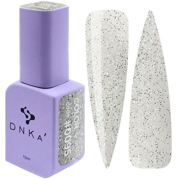 DNKa Gel Polish, 12 ml Color #0095