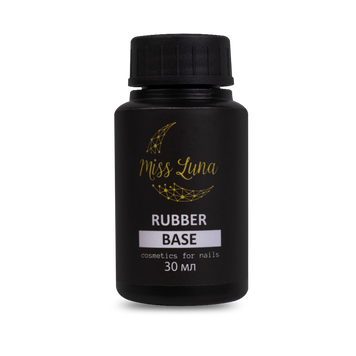 LUNA Камуфлююча база Rubber Base 30 ml
