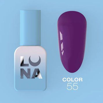 LUNA Гель-лак Color #55 8 ml