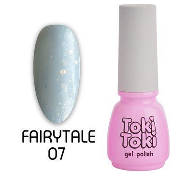 Toki Toki Gel Fairytale FT07 5 мл