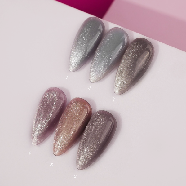 EDLEN Impress cat eye 9 ml №5