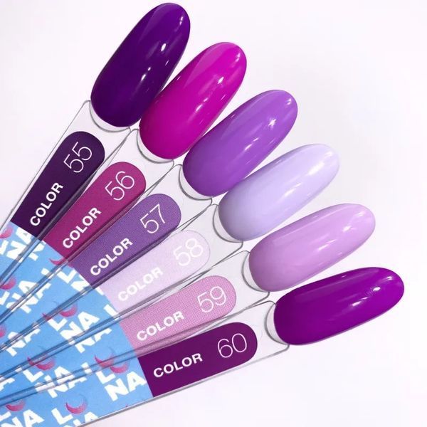 LUNA Гель-лак Color #55 8 ml