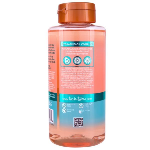 Гель для душу Tree Hut Vitamin C Foaming Gel Wash 532ml