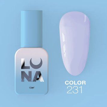 LUNA Гель-лак Color #231 13 ml