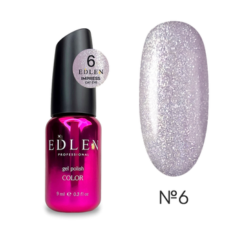 EDLEN Impress cat eye 9 ml №6