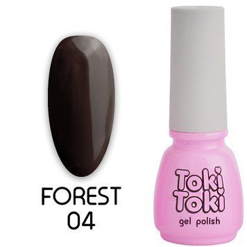 Toki Toki Gel Florest FS004 5 мл
