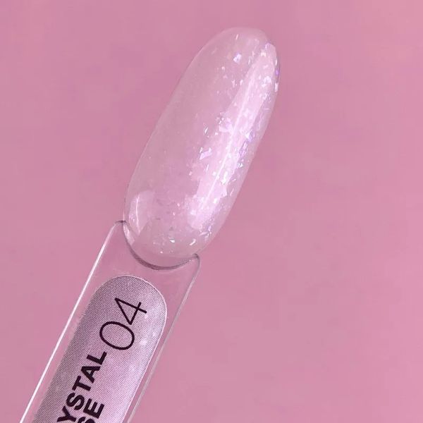 LUNA Камуфлююча база Crystal Base #4 13 ml