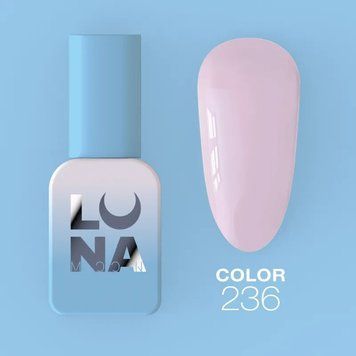 LUNA Гель-лак Color #236 13 ml