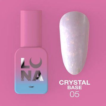 LUNA Камуфлююча база Crystal Base #5 13 ml