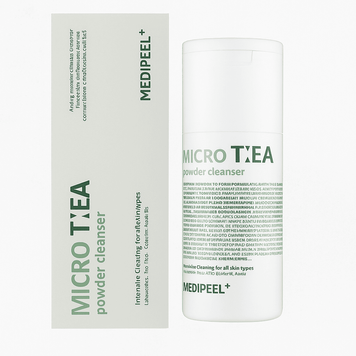 Medi-peel Пудра ензимна для вмивання з чайним деревом Micro Tea Powder Cleanser 70 g