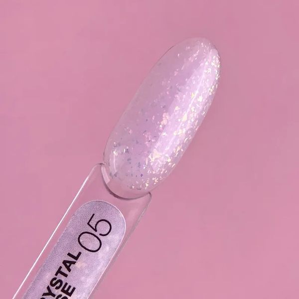 LUNA Камуфлююча база Crystal Base #5 13 ml