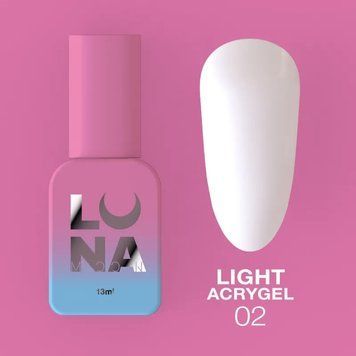 LUNA Рідкий гель Light Acrygel #2 13 ml