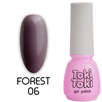 Toki Toki Gel Florest FS006 5 мл