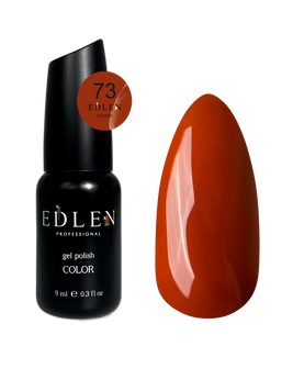 EDLEN Color 9 ml №073
